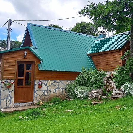 Family Farm Bungalow Zabljak  Exterior photo
