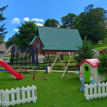 Family Farm Bungalow Zabljak  Exterior photo