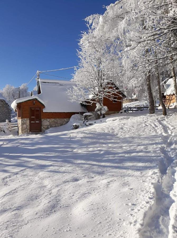 Family Farm Bungalow Zabljak  Exterior photo