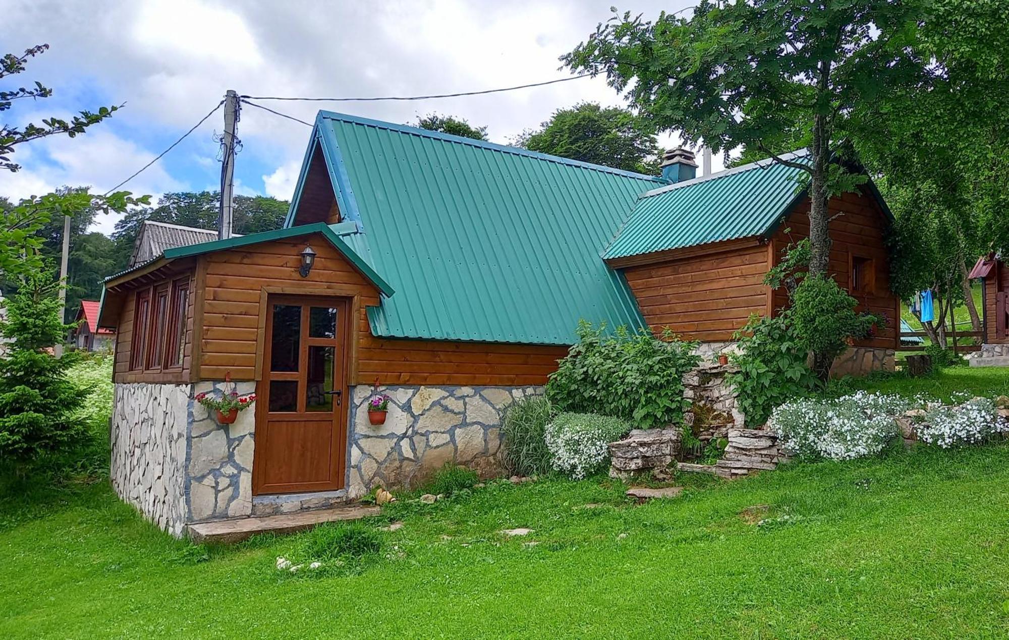 Family Farm Bungalow Zabljak  Exterior photo